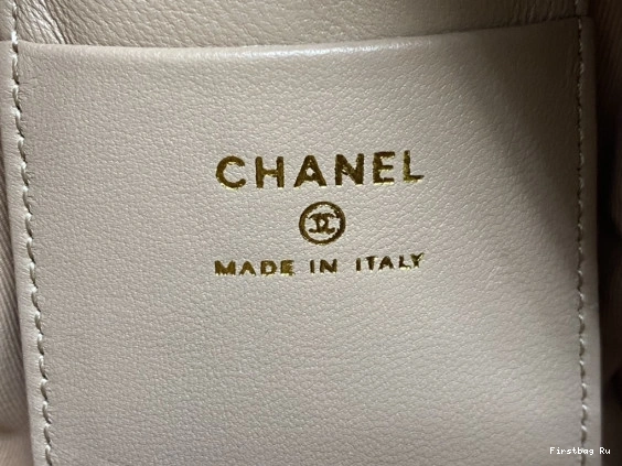 First Bag Ru CHANEL BACKPACK 0711